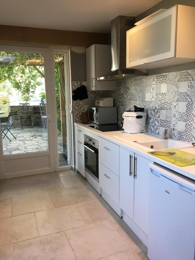 Villa Olive et Pomme à Bretteville Extérieur photo