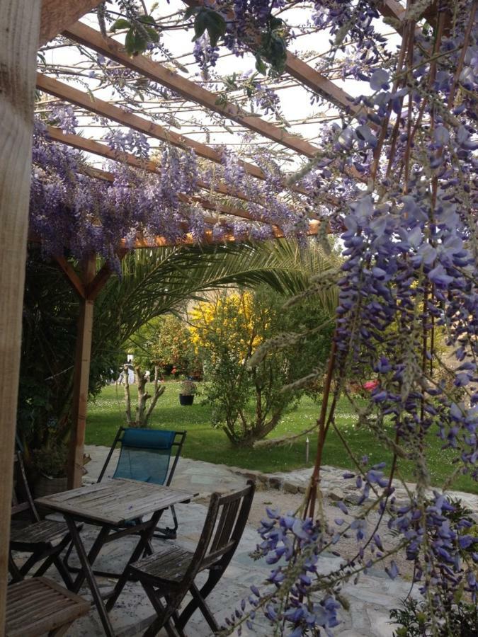 Villa Olive et Pomme à Bretteville Extérieur photo